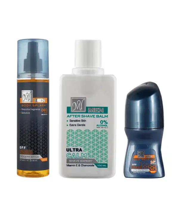 پک 3 عددی بهداشتی مردانه مای My مدل Off Road