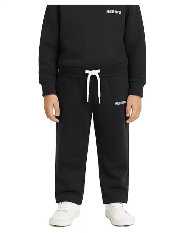 شلوار پسرانه مشکی مرینو Merino کد 1790