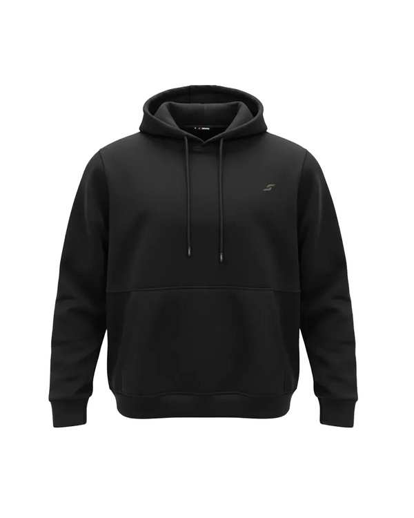 هودی مردانه مشکی اسپورتلند SportLand مدل SHIFT Storm M کد 119697