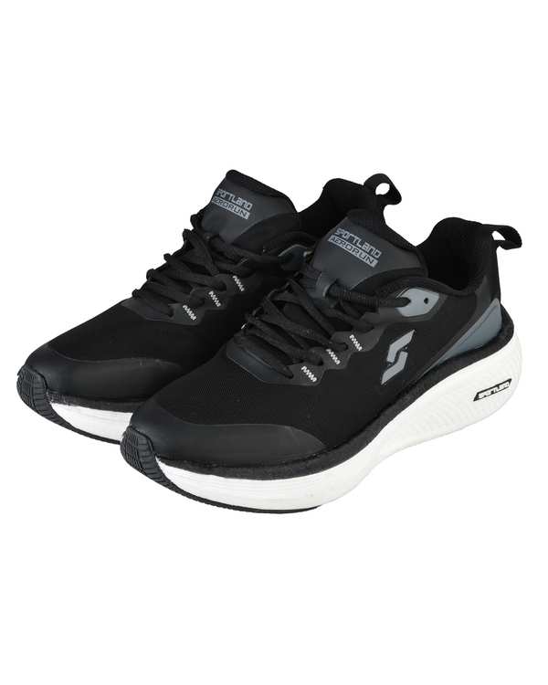 کفش مردانه ورزشی مشکی اسپورتلند SportLand مدل Shift MaxRun U کد 119822