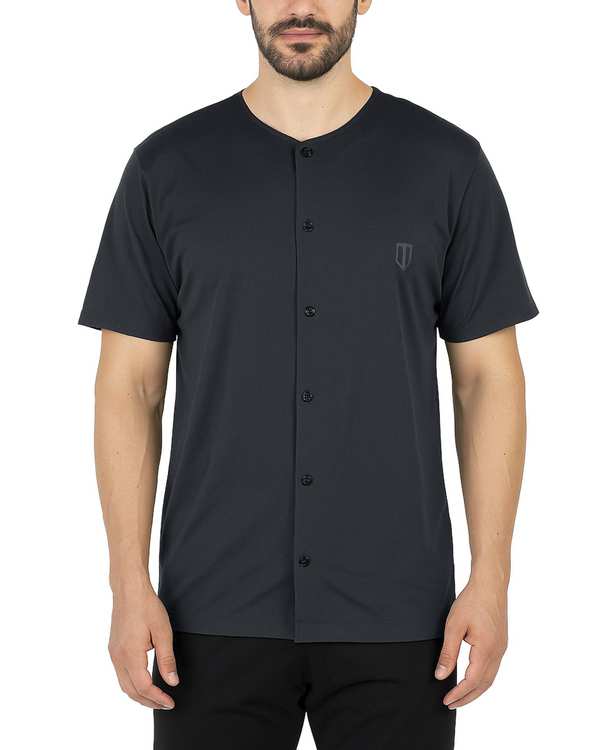 تیشرت وزرشی مردانه زغالی یونی پرو Unipro کد 912394401