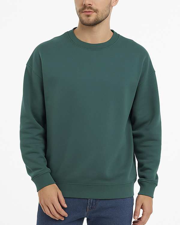 سویشرت مردانه سبز یونی پرو Unipro کد 511504401