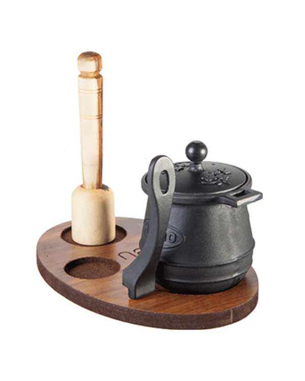 ظرف دیزی چدن نالینو Nalino مدل Singie Plus