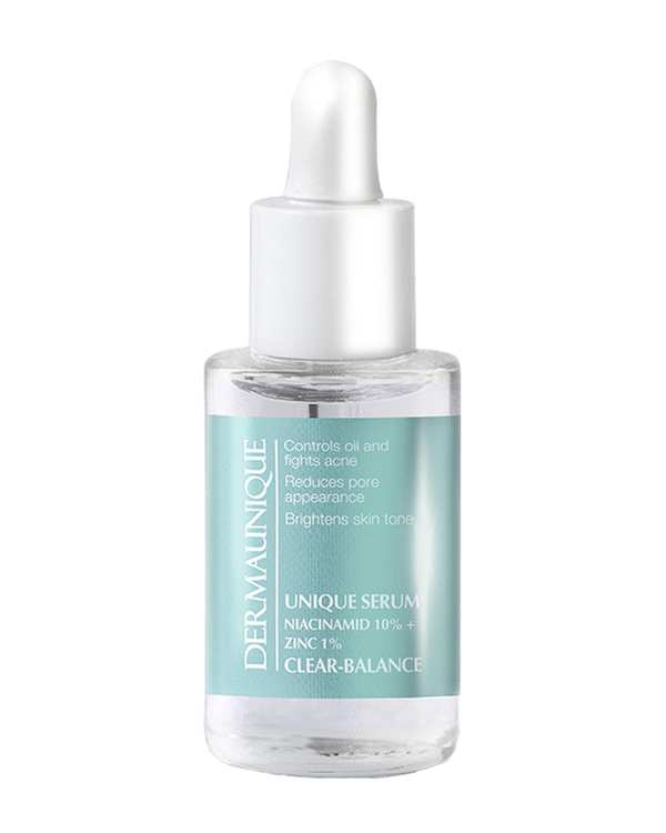 سرم نیاسین آمید درمایونیک Dermaunique حجم 30ml
