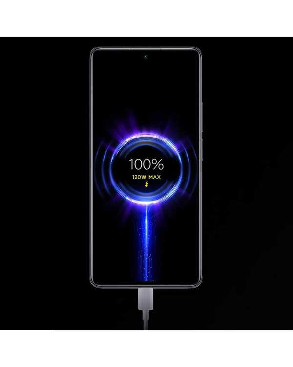 شارژر دیواری 120 وات سفید شیائومی Xiaomi مدل MDY-14-EE - تصویر 5