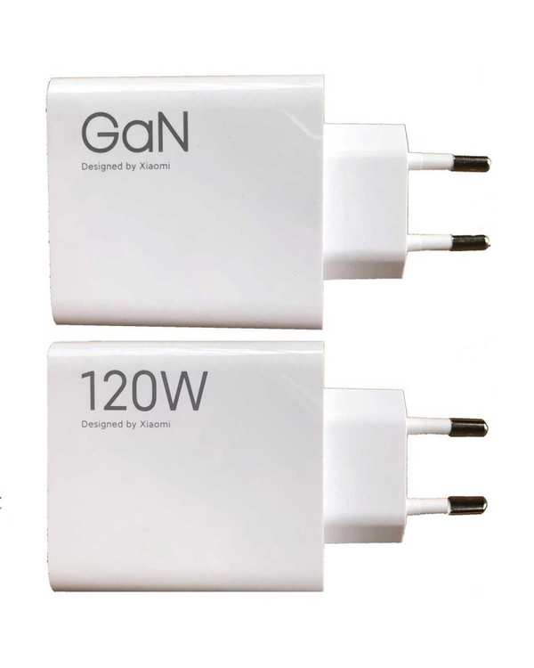 شارژر دیواری 120 وات سفید شیائومی Xiaomi مدل MDY-14-EE - تصویر 7