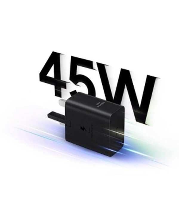 شارژر دیواری 45 وات مشکی سامسونگ Samsung مدل EP-T4511 Low Standby - تصویر 4
