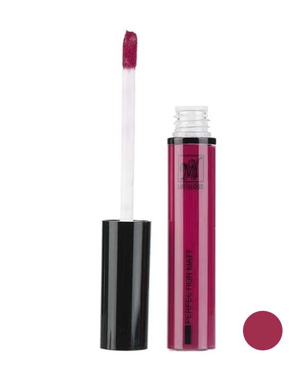 رژ لب مایع مای My سری بلک دایموند مدل پرفکشن مات شماره 11