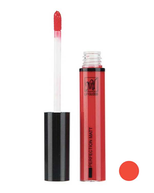 رژ لب مایع مای My سری بلک دایموند مدل پرفکشن مات شماره 08