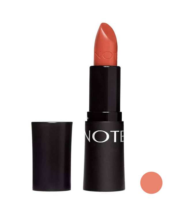 ‫رژ لب جامد مغذی نوت Note مدل Ultra Rich Color شماره 04 وزن 4.5 گرم