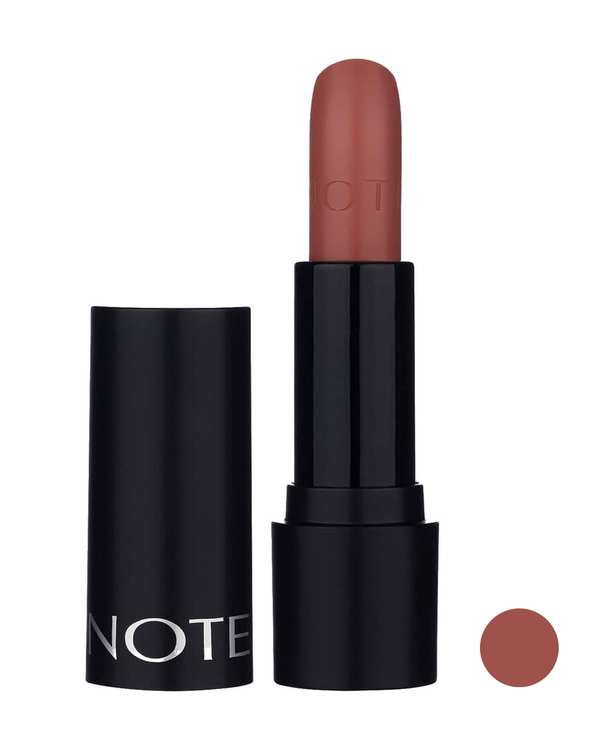 ‫رژ لب جامد دیپ ایمپکت نوت Note مدل Deep Impact شماره 03 وزن 4.5 گرم