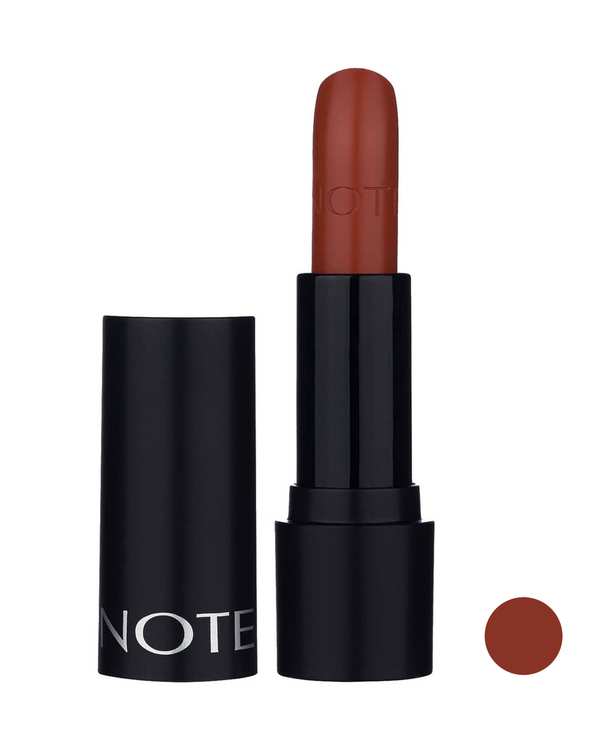 ‫رژ لب جامد دیپ ایمپکت نوت Note مدل Deep Impact شماره 06 وزن 4.5 گرم