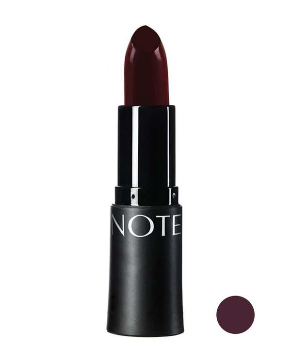 ‫رژ لب جامد مات نوت Note حاوی روغن ماکادمیا و ویتامین E شماره 308