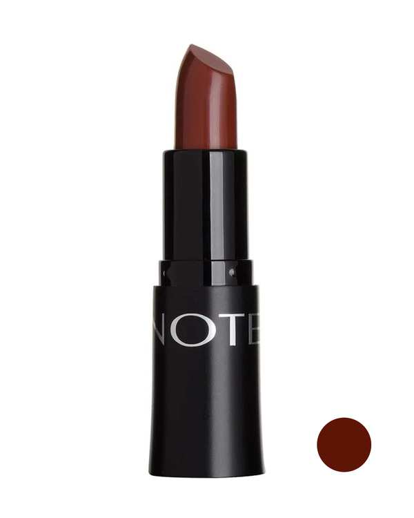 ‫رژ لب جامد مات نوت Note حاوی روغن ماکادمیا و ویتامین E شماره 316