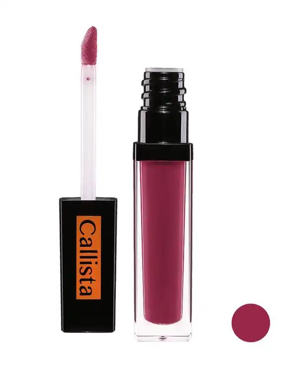 رژ لب مایع مات کالیستا Callista مدل Stain Matt حجم 6ml