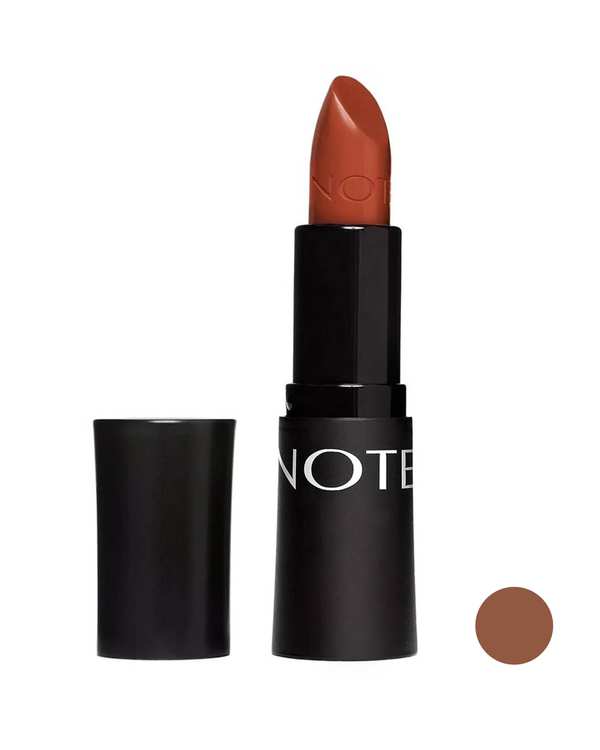 رژ لب جامد مغدی نوت Note مدل Ultra Rich Color شماره 07 وزن 4.5 گرم