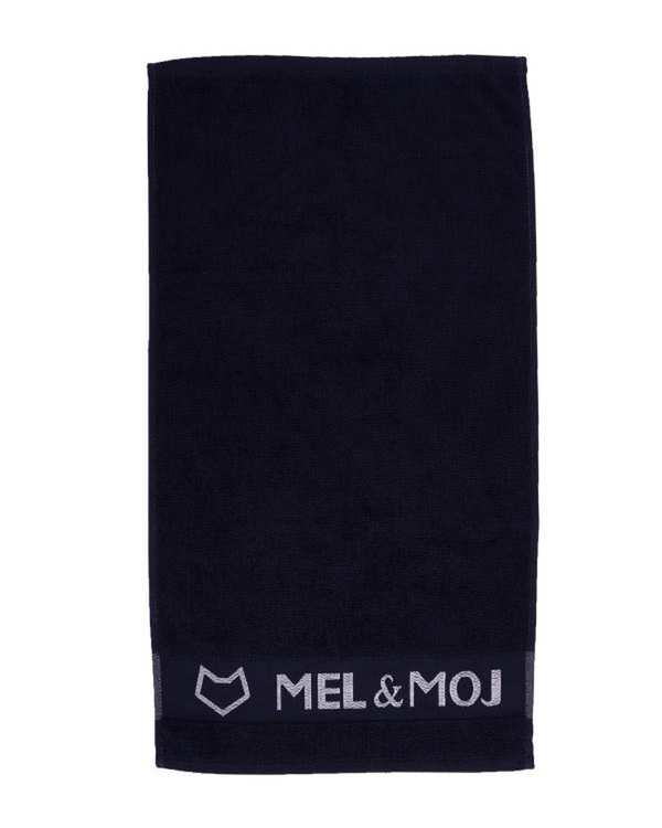 حوله گردنی سرمه ای مل اند موژ Mel & Moj کد U09260 - تصویر 2