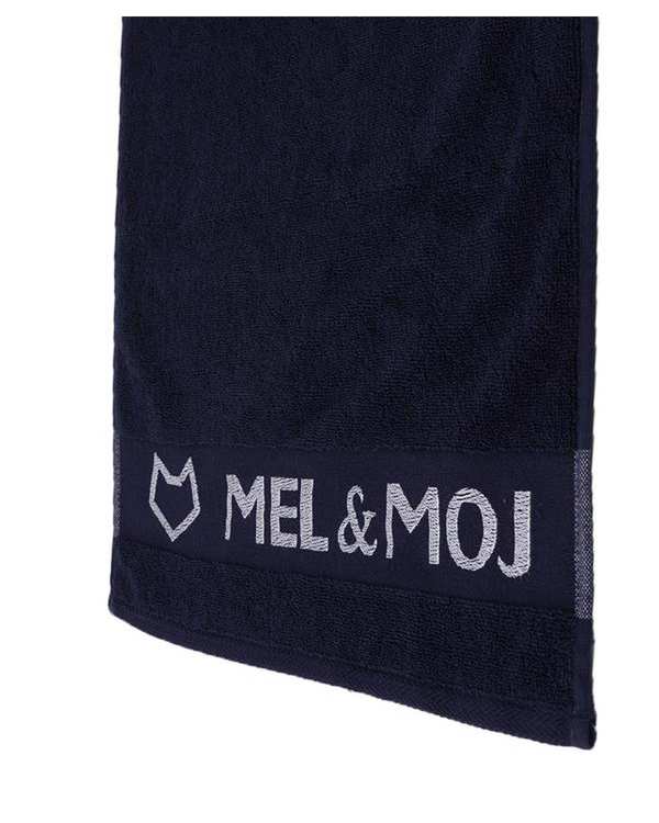 حوله گردنی سرمه ای مل اند موژ Mel & Moj کد U09260 - تصویر 5