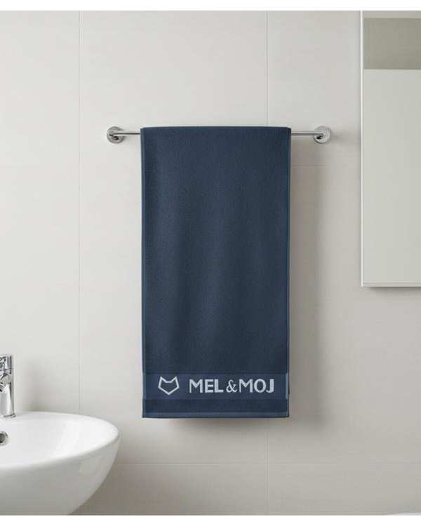 حوله گردنی سبز آبی مل اند موژ Mel & Moj کد U09260