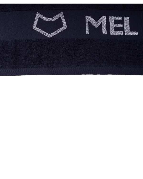 حوله استخر و حمام سرمه ای مل اند موژ Mel & Moj کد U09261 - تصویر 3