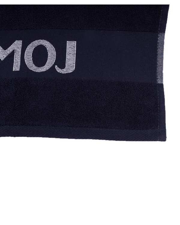 حوله استخر و حمام سرمه ای مل اند موژ Mel & Moj کد U09261 - تصویر 4
