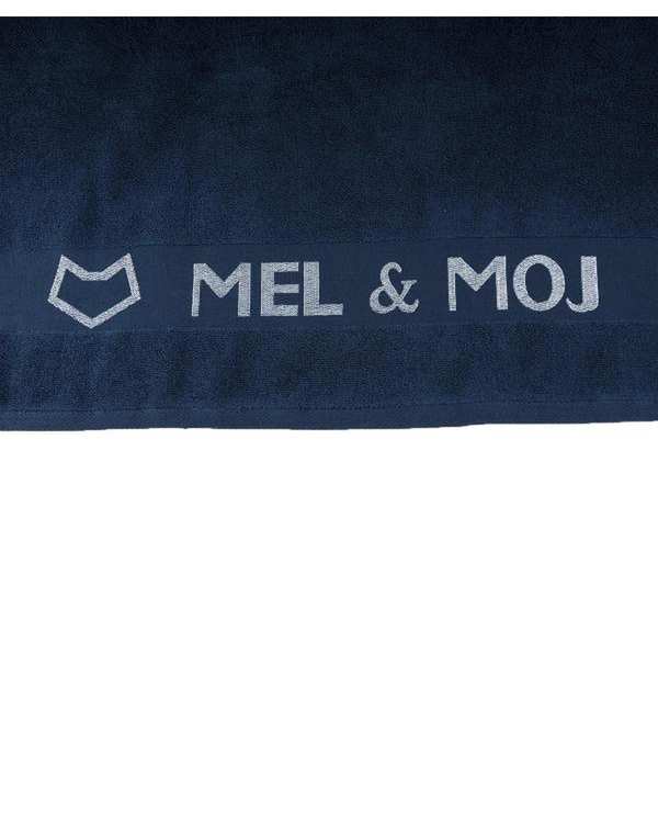 حوله استخر و حمام سبز آبی مل اند موژ Mel & Moj کد U09261 - تصویر 6
