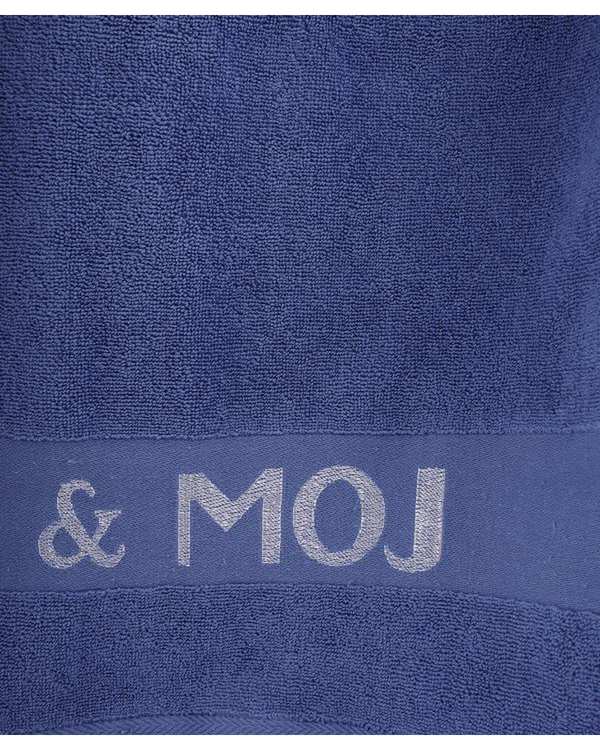 حوله استخر و حمام آبی مل اند موژ Mel & Moj کد U09261 - تصویر 7