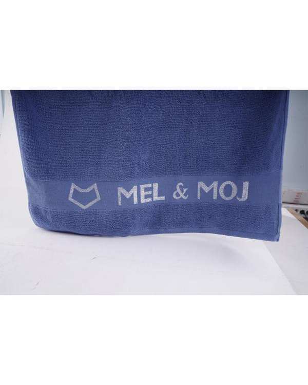 حوله استخر و حمام آبی مل اند موژ Mel & Moj کد U09261 - تصویر 9