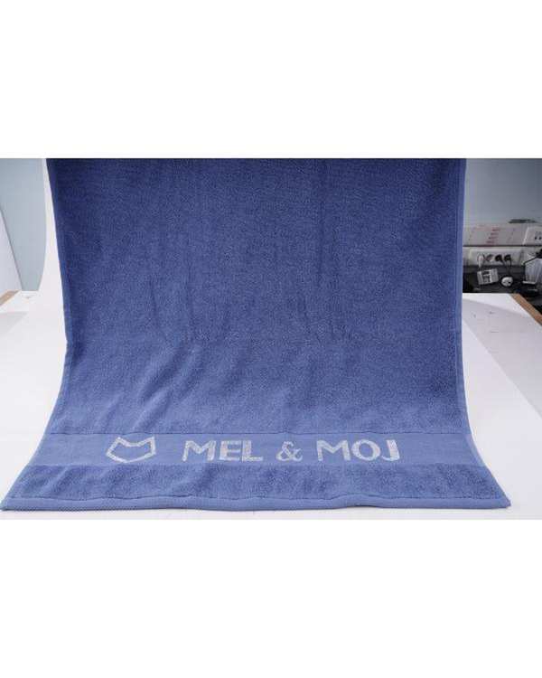 حوله استخر و حمام آبی مل اند موژ Mel & Moj کد U09261 - تصویر 10
