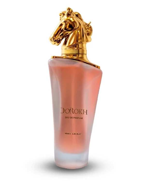 عطر زنانه دورخ Dorokh مدل شنل کوکو مادمازل Chanel Coco Mademoiselle حجم ۴۰ml