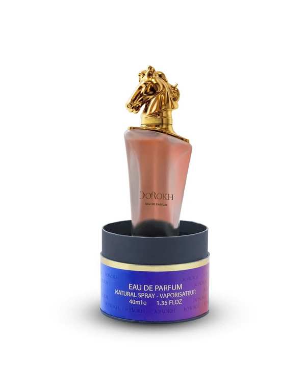 عطر زنانه دورخ Dorokh مدل شنل کوکو مادمازل Chanel Coco Mademoiselle حجم ۴۰ml - تصویر 3