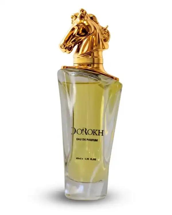 عطر زنانه دورخ Dorokh مدل لیلاک Lilac حجم ۴۰ml