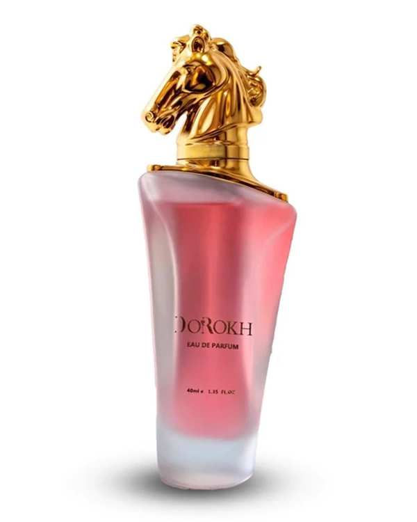 عطر زنانه دورخ Dorokh مدل میس لاورن Miss Laverne حجم ۴۰ml