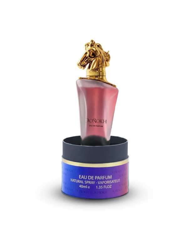 عطر زنانه دورخ Dorokh مدل میس لاورن Miss Laverne حجم ۴۰ml - تصویر 3