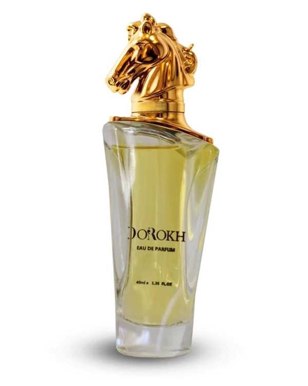 عطر زنانه دورخ Dorokh مدل گودگرل کارولینا هررا Good Girl Carolina Herrera حجم ۴۰ml