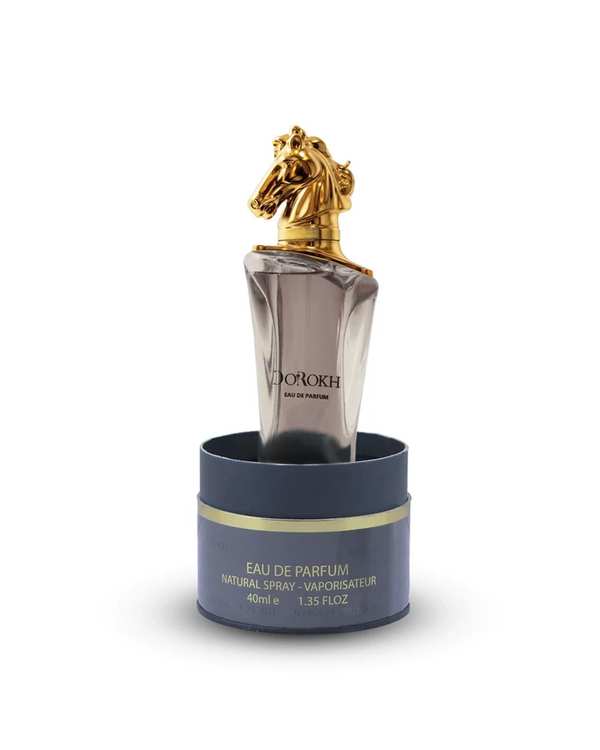 عطر زنانه دورخ Dorokh مدل پرینسس بای کیلیان Princess By Kiliyan حجم ۴۰ml - تصویر 3