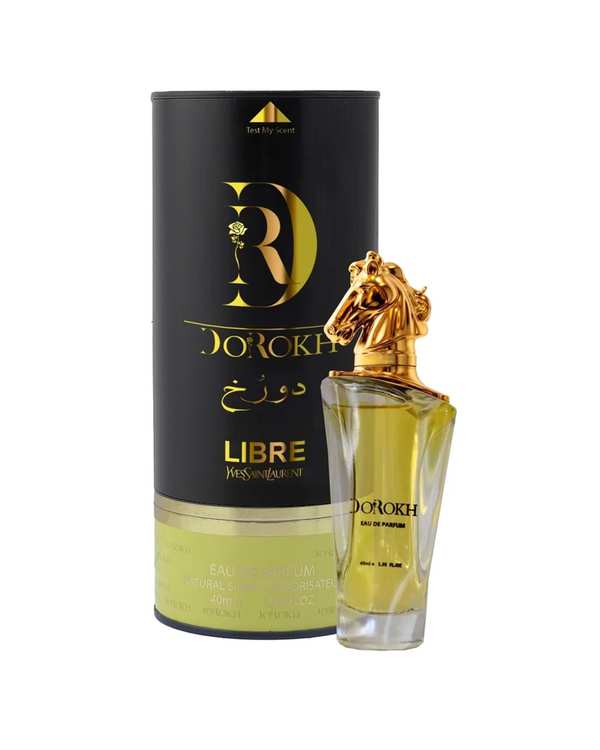 عطر زنانه دورخ Dorokh مدل ایو سن لورن لیبره Yves Saint Laurent Libre حجم ۴۰ml - تصویر 2