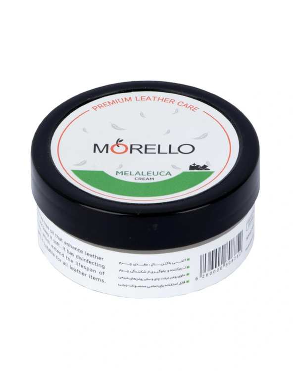 واکس بی رنگ محصولات چرم مورلو Morello مدل ملالیکا