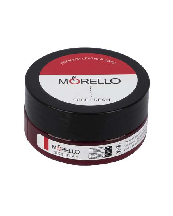 واکس چرم شوکرم مورلو Morello مدل 311012A0NO1493 وزن 100 گرم