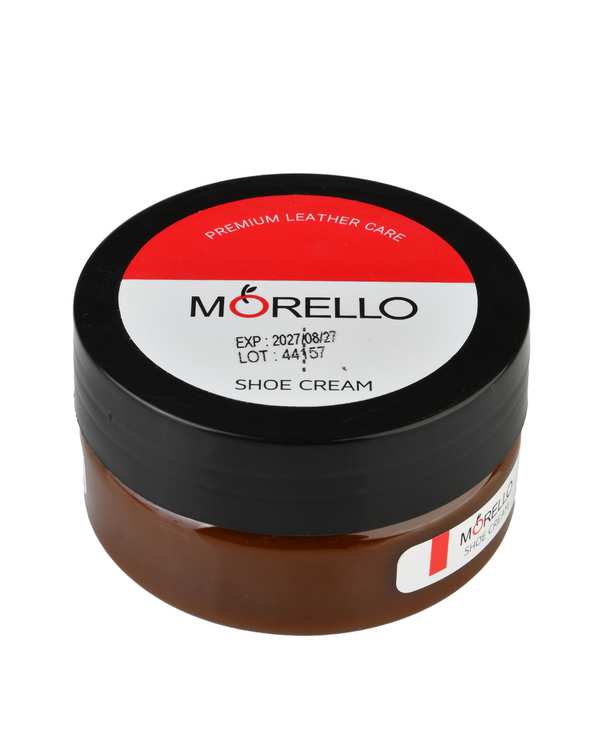 واکس چرم شوکرم مورلو Morello مدل 311012A0NO1493 وزن 100 گرم