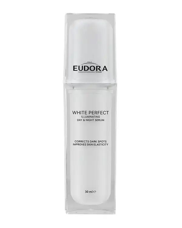 سرم روشن کننده پوست پرفکت ادورامکس Eudora Max مدل ایلومینیتینگ Illuminating Serum حجم 30ml