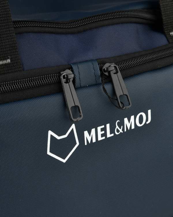 ساک ورزشی سرمه ای مل اند موژ Mel & Moj کد U08623-001 - تصویر 4