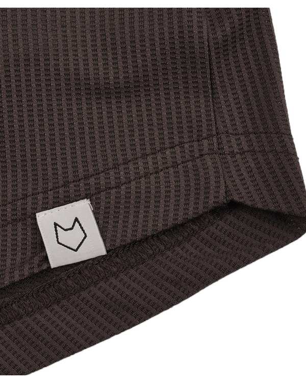 تیشرت ورزشی زنانه قهوه ای مل اند موژ Mel & Moj کد W09276 - تصویر 5