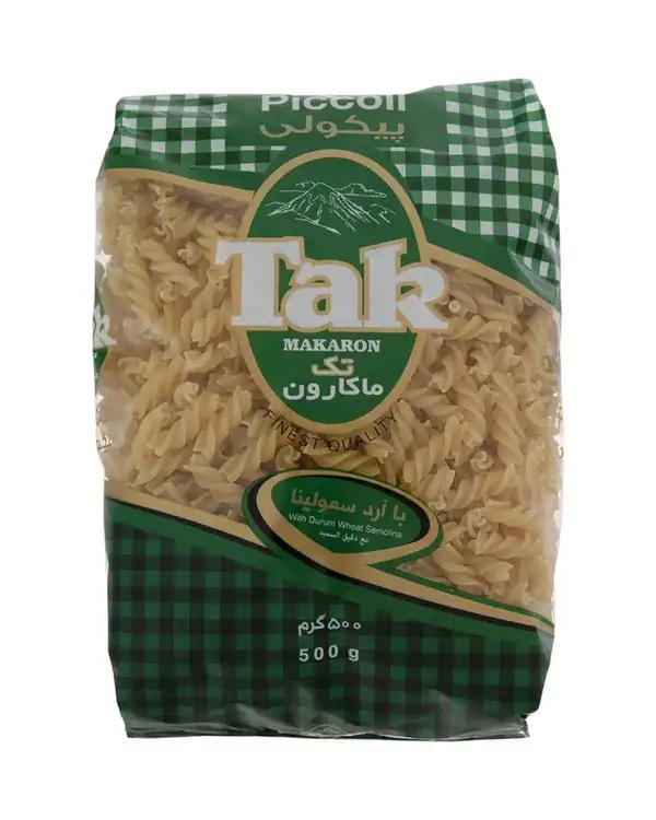 ماکارونی فرمی پیکولی تک ماکارون 500 گرم