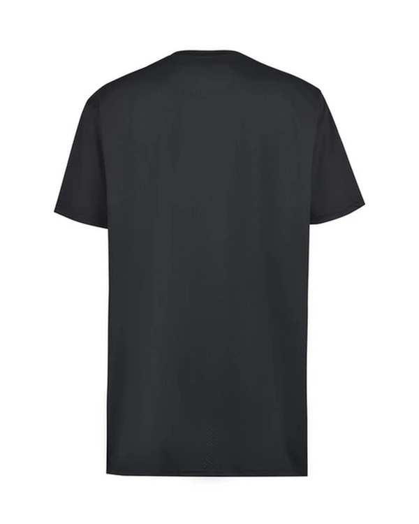 تیشرت ورزشی مردانه آستین کوتاه مشکی رادیس فیت Radisfit مدل Dri-Fit B1 - تصویر 3