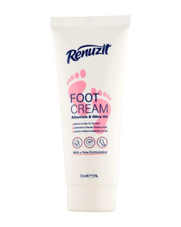 کرم ترک پا تیوپی رینوزیت Renuzit حجم 75ml