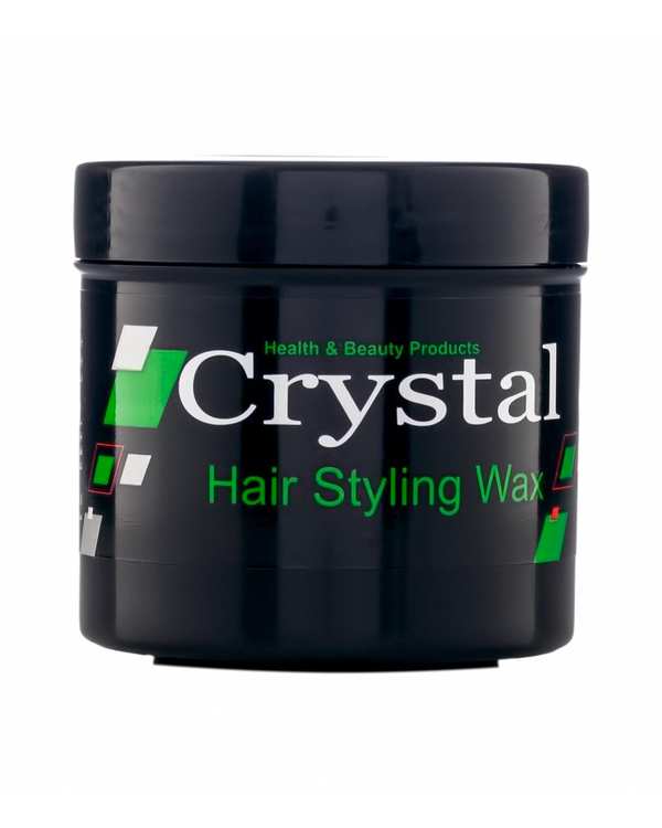 واکس حالت دهنده مو سبز کریستال Crystal حجم 200ml