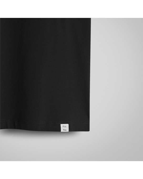 تیشرت مردانه مشکی باینت Baynet مدل 373 - تصویر 3