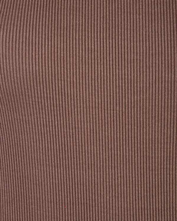 تاپ زنانه قهوه ای تیره آماهی Amahi کد AA502 - تصویر 4