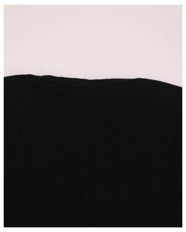 تاپ زنانه کراپ مشکی سوپردرای Superdry کد 6050002 - تصویر 5